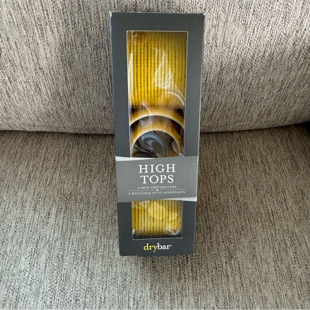 Drybar High Tops Self‎ Stick Rollers
